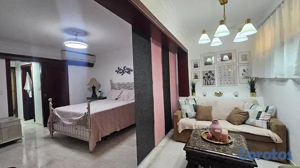 apartamentos - Apartamento en alquiler en bella vista de una habi 20