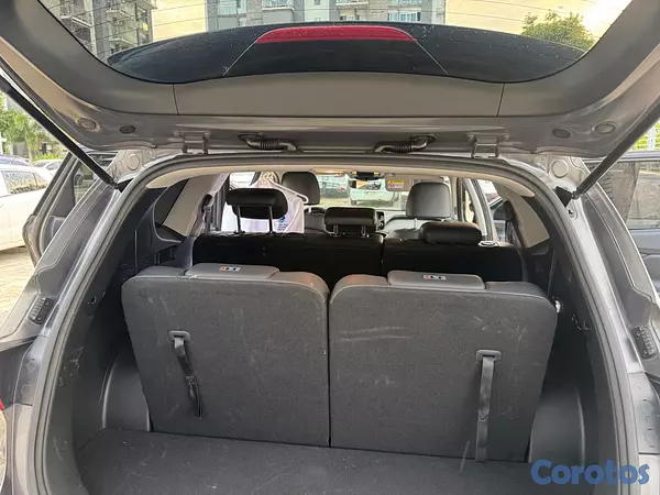 jeepetas y camionetas - Santa Fe 2022 Unico Dueño 10