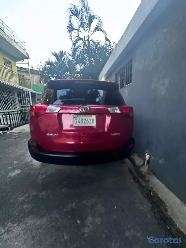 jeepetas y camionetas - Toyota Rav4 2013 4