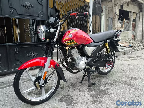 motores y pasolas - Yamaha Cruz 2023 3