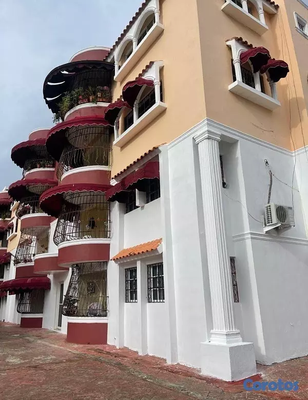 apartamentos - venta de apartamento en Alma Rosa 3er nivel de 135mts Santo Domingo  10