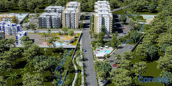 apartamentos - Torres en la mejor ubicacion de la av. Jacobo Majl 10