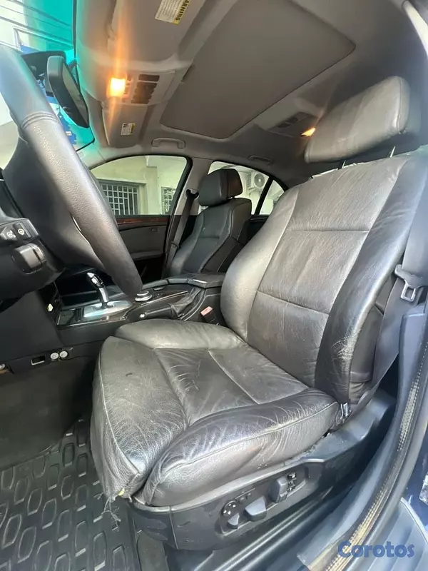 carros - BMW 535i 2008 8