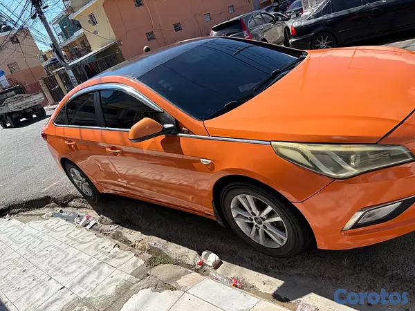 carros - Hyundai LF 2017 2