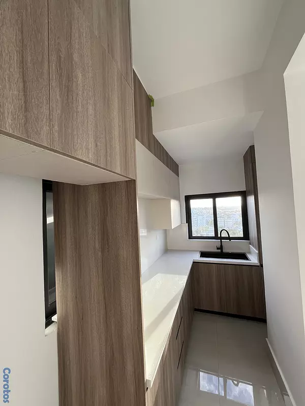 apartamentos - Se Alquila Apto. 3 Habs NUEVO en el Millón  3