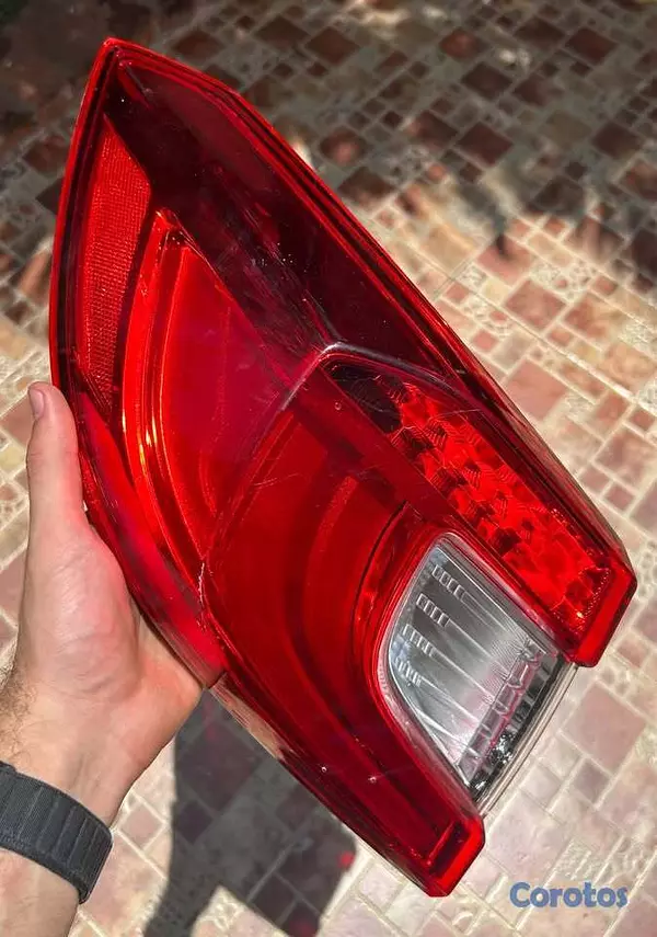 repuestos - Mica honda Accord 18-22 4
