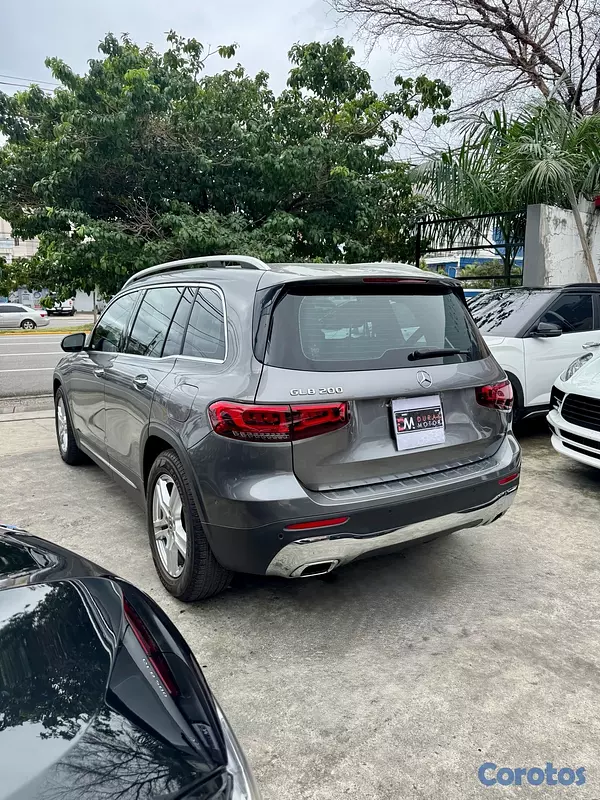 jeepetas y camionetas - Mercedes Benz GLB-200 2020 7