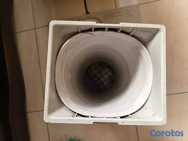 aires acondicionados y abanicos - Aire portatil LG 115 V negociable  10