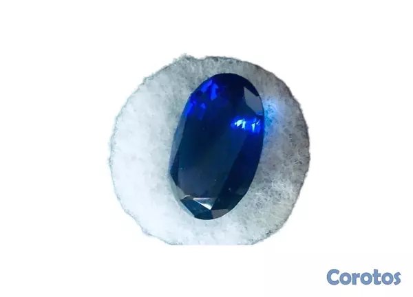 joyas, relojes y accesorios - Tanzanita azul profundo 43,3 Karat 2