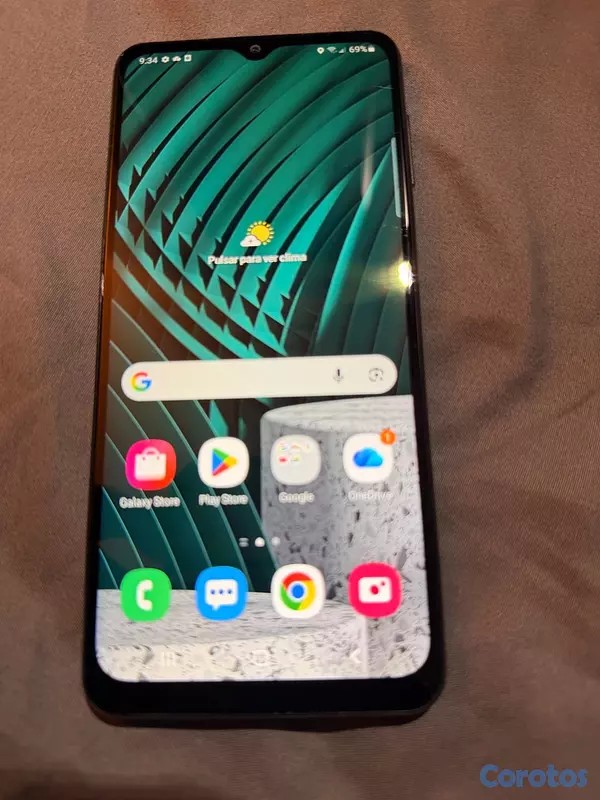 celulares y tabletas - Samsung galaxy A32 5G bloqueado de Tmobil traído d 10