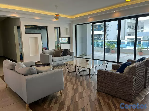 apartamentos - Apartamento Alquiler Naco Amueblado UNA Habitación 16