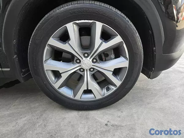 jeepetas y camionetas - HYUNDAI PALISADE 2019 NEGRO GASOLINA 6