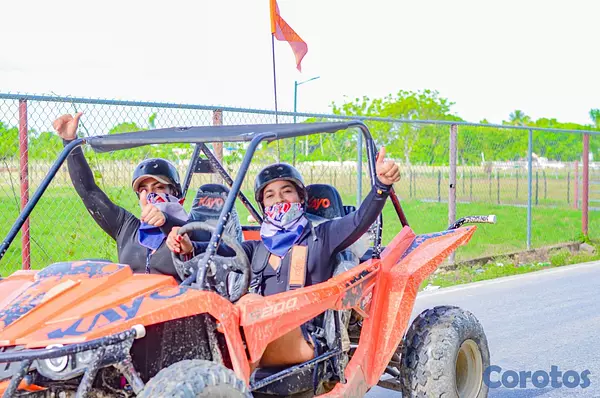 tours y viajes - Excursión en Buggys en Punta Cana  20