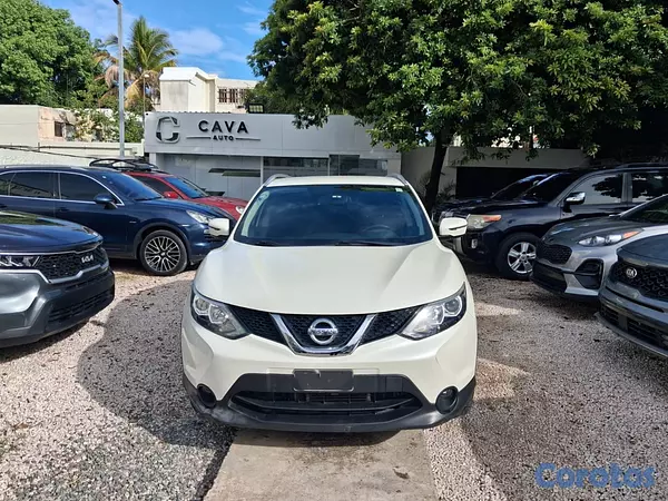 jeepetas y camionetas - Nissan Qashqai 2017  5