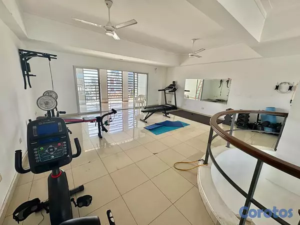 apartamentos - Apartamento en Alquiler Amueblado - Evaristo Moral 12