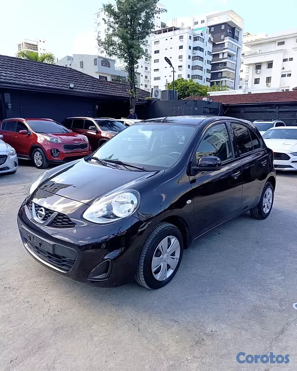 carros - Nissan March 2020 3