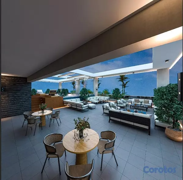 apartamentos - Apartamento de 2 habitaciones en Venta en Bella Vista 8