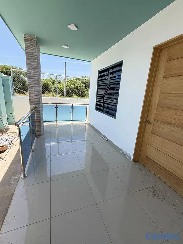 casas - Casa en venta en Santiago, La Barranquita zona tranquila y estratégica  2