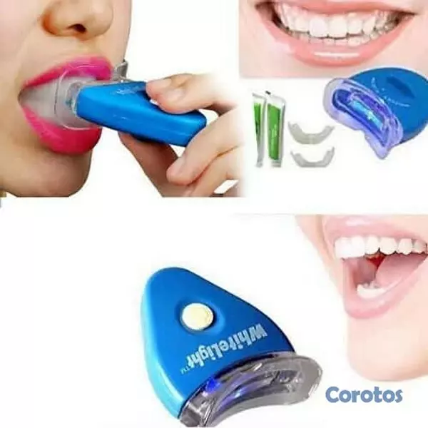 salud y belleza - BLANQUEADOR DENTAL WHITE LIGHT 100% EFECTIVO 3