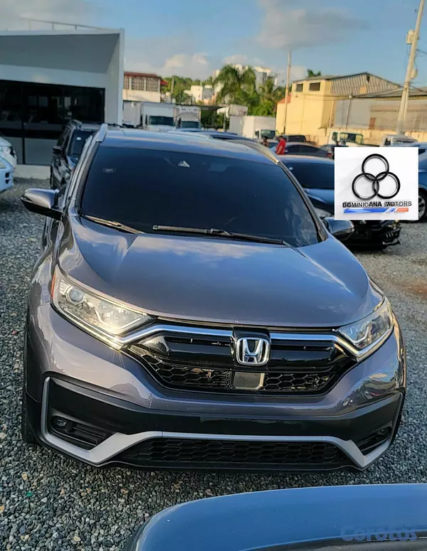 jeepetas y camionetas - HONDA CRV EXL  2018 3