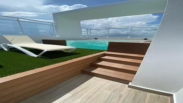 apartamentos - Apartamento en Venta Jacobo Majluta 10