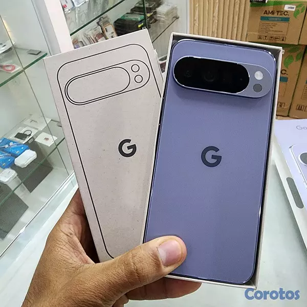 celulares y tabletas - Google Pixel  10 PRO XL 256GB 2