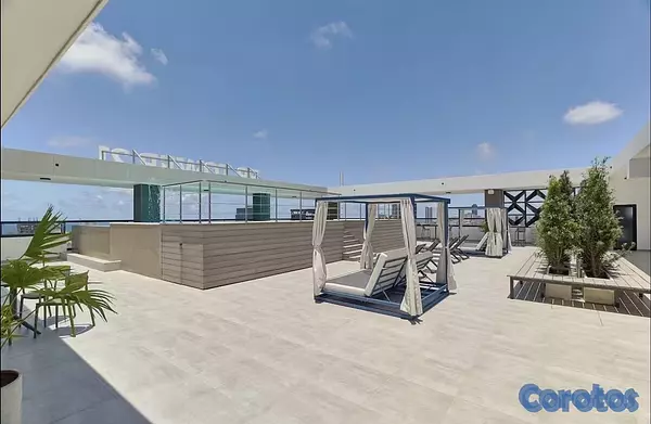 apartamentos - Lujoso apartamento amueblado en alquiler  9