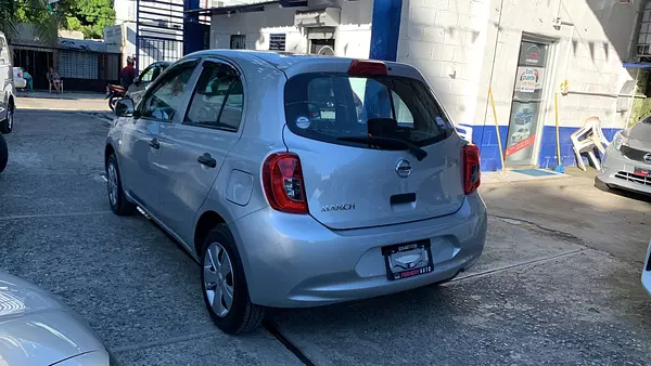 carros - NISSAN MARCH 2019 6