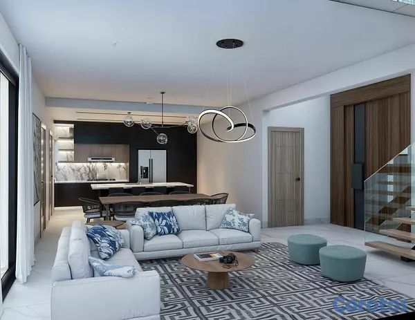 casas - MODERNA CASA EN VENTA, VILLA MARIA, SANTIAGO. 6