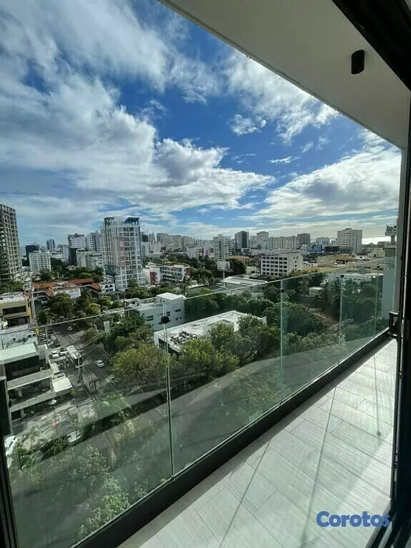 apartamentos - Apto en torre de alta gama en Piantini!! 2