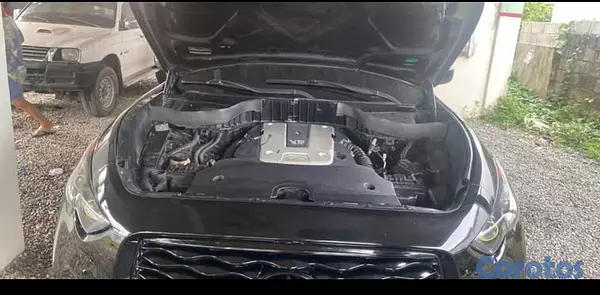 otros vehiculos - 🔥 Infiniti FX35 2011 Full Negra Nítida  8