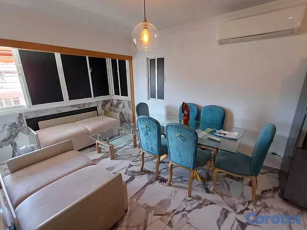 apartamentos - Alquiler de apartamento amueblado en La Avenida Es 3
