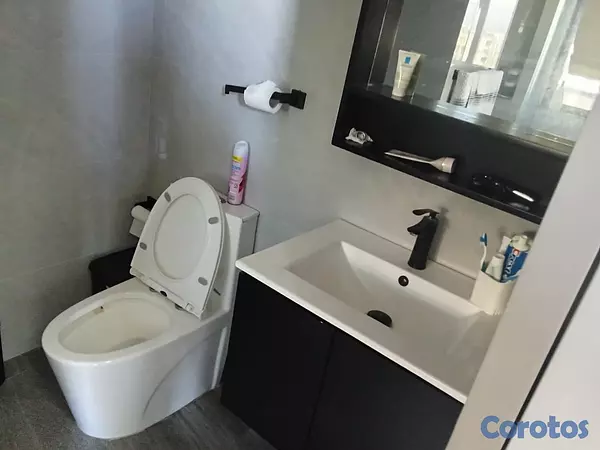 apartamentos - Alquiler en Bella Vista Sur | Apartamento
Moderno con Piscina y Gimnasio. 5