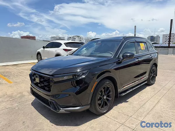 jeepetas y camionetas - Honda Crv Sport L HYBRID 2024 2
