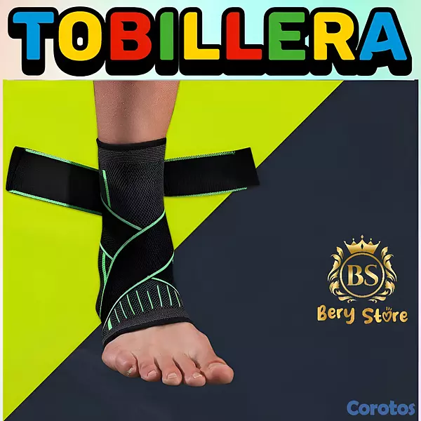 Artículos Deportivos - 🎀 TOBILLERA ORTOPÉDICA | TOBILLERAS PARA ESGUINCE | TOBILLERAS DEPORTIVAS |  2