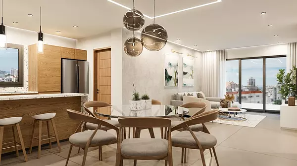 apartamentos - Proyecto de Apartamentos en Venta en Renacimeinto 2