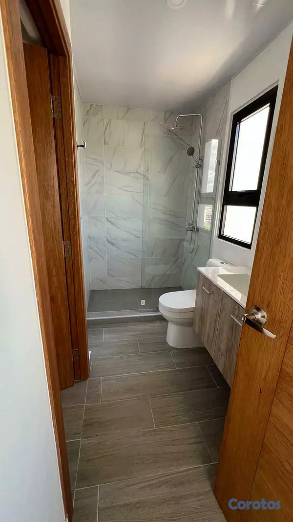 apartamentos - EXCLUSIVO Y HERMOSO APTO EN  ALQUILER EN TORRE PASEO 27
 5