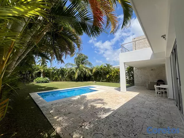 casas vacacionales y villas - Villa en Venta La Romana  12