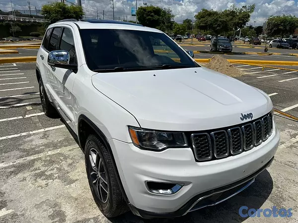 jeepetas y camionetas - Jeep Grand Cherokee Limitet  1