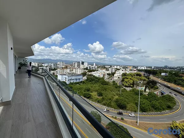 apartamentos - Apartamento de lujo en venta en Santiago. ( Próximo Área Monumental) 5