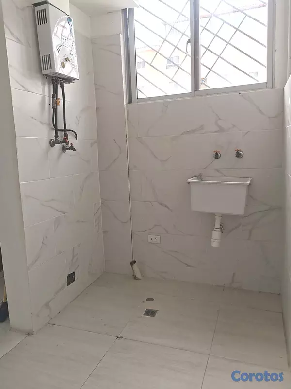 apartamentos - Apartamento en Alquiler Gazcue  9