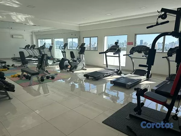 apartamentos - El Millon, Distrito Nacional, Santo Domingo Aparta 4