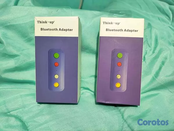 consolas y videojuegos - Adaptador de control de GameCube y Wii Classic par 1