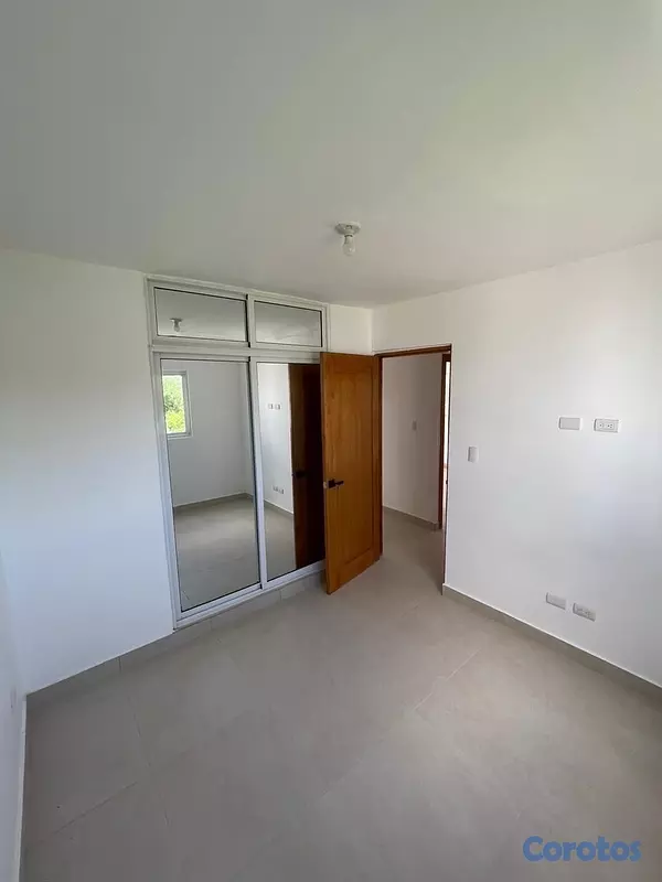 apartamentos - Apartamento en 3er nivel, nuevo de fácil acceso proyecto cerrado 6