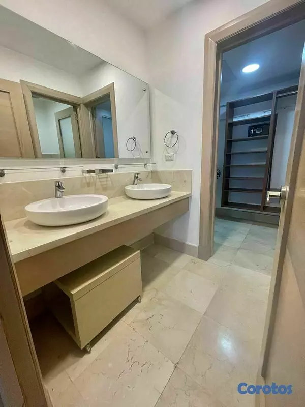 apartamentos - Apartamento amueblado en Piantini  6