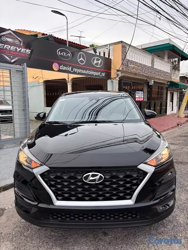 jeepetas y camionetas - Hyundai Tucson 2020 SEL 2