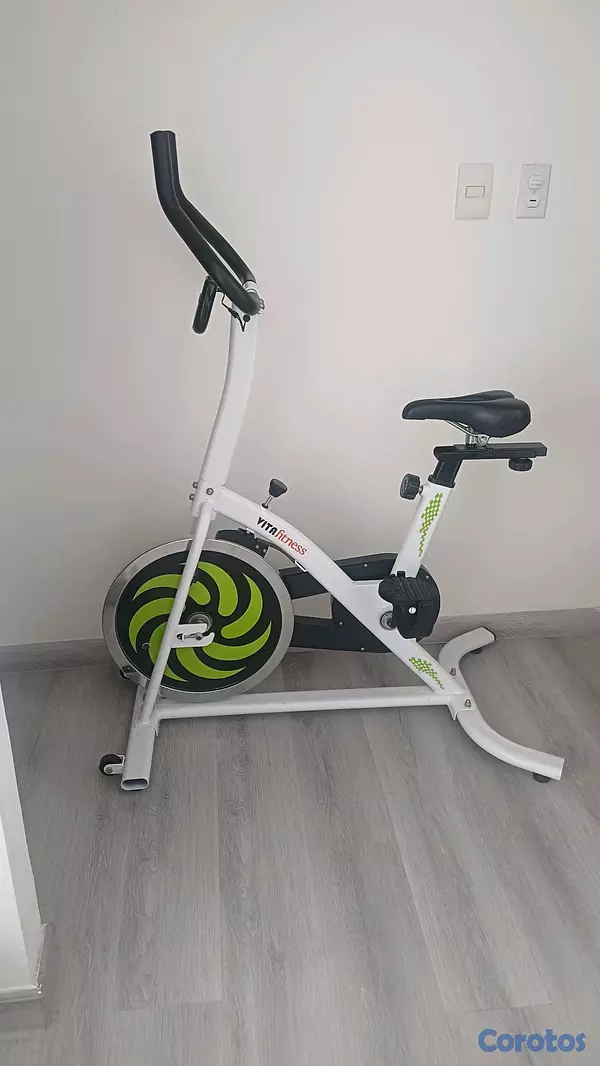 bicicletas y accesorios - Bicicleta estacionaria 4