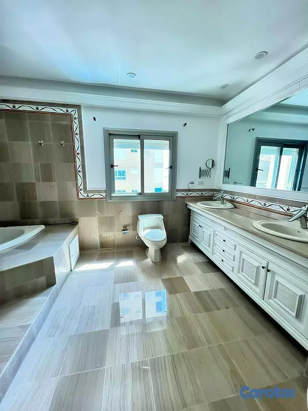 apartamentos - Alquiler de Apartamento en Malecon Center 10