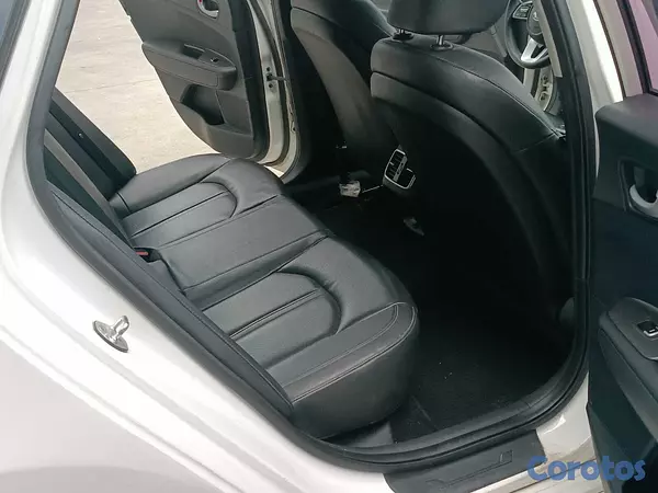 carros - KIA K5 2019 BLANCO  8