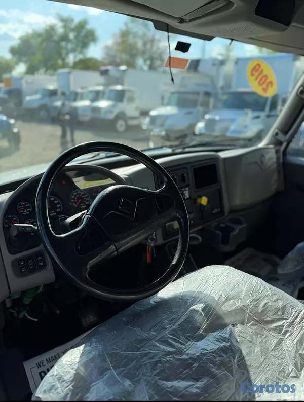 camiones y vehiculos pesados - 2019 internacional 4300 2